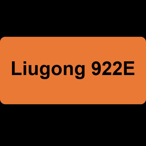 Liugong 922E